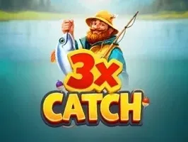 3x Catch game cover