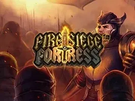 Fire Siege Fortress DNT game cover