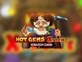 Hot Gems Xtreme™ Scratch game cover
