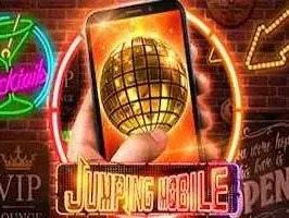 Jumping mobile game cover