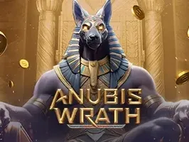 Anubis Wrath game cover