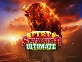 Fire Stampede Ultimate game cover