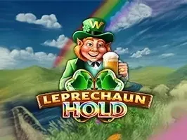 Leprechaun Hold game cover
