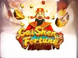 Cai Shen Fortune game cover