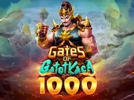 Gates of Gatot Kaca 1000 game cover