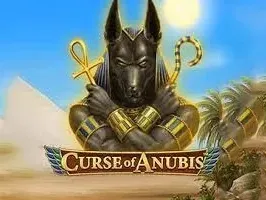 Curse of Anubis game cover