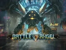 Battle Angel game cover
