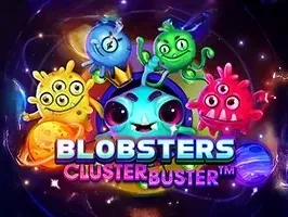 Blobsters Clusterbuster game cover