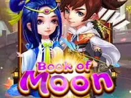 Book of Moon Fusion Reels game cover