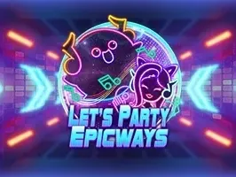Let's Party EpicWays game cover
