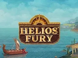 Helios Fury game cover