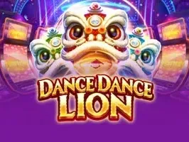 Dance Dance Lion game cover