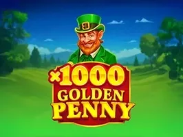 Golden Penny x1000 game cover